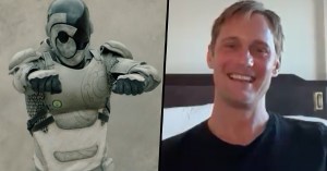 Alexander Skarsgård on Making <em>Murderbot</em> “Bubbly and Effervescent” – The Awards Tour Podcast