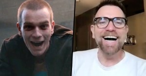 Ewan McGregor on the Cultural Impact of <em>Trainspotting</em> – The Awards Tour Podcast