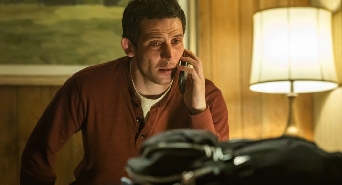 Josh O'Connor in Disclosure Day (2026)
