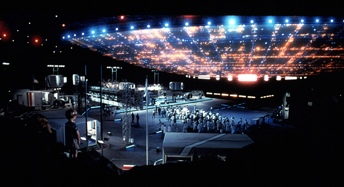 Cary Guffey in Close Encounters of the Third Kind (1977)