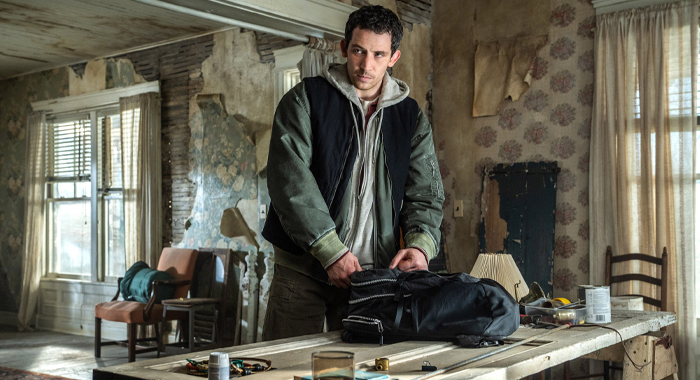 Josh O'Connor in Disclosure Day (2026)