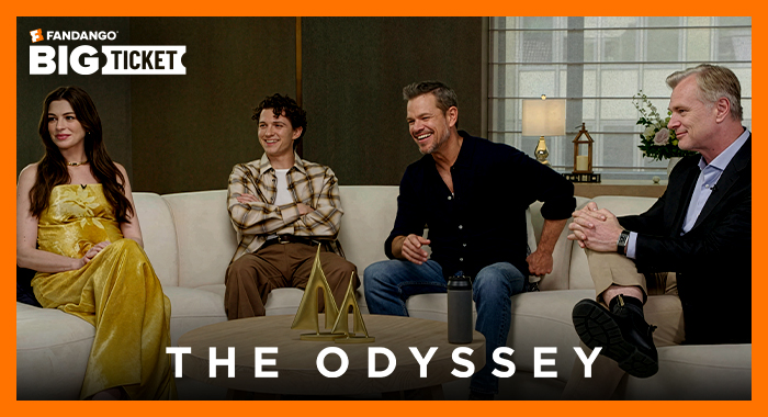 Anne Hathaway, Tom Holland, Matt Damon, and Christopher Nolan