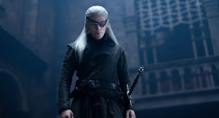 Ewan Mitchell in House of the Dragon: Season 3 (2026)
