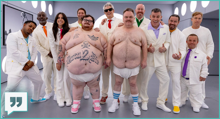 The cast of Jackass: Best and Last (2026)