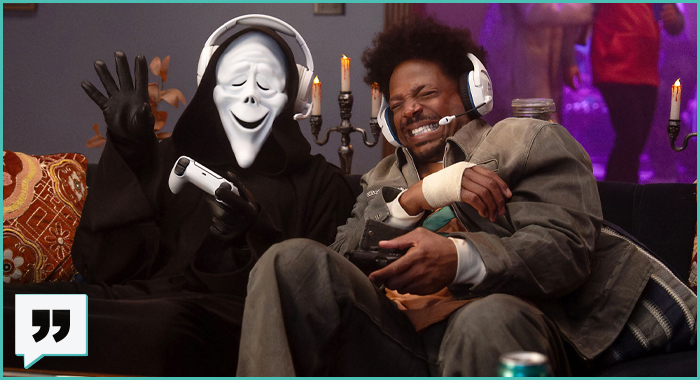 Marlon Wayans in Scary Movie (2026)
