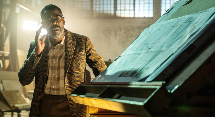 Colman Domingo in Disclosure Day (2026)