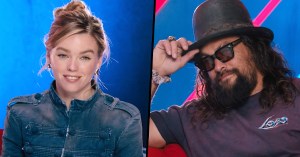 Milly Alcock and Jason Momoa on <em>Supergirl</em>: “There’s Some Messed Up Things We Did!”
