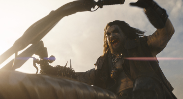 Jason Momoa in Supergirl (2026)