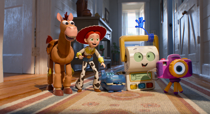 Image from Toy Story 5 (2026)