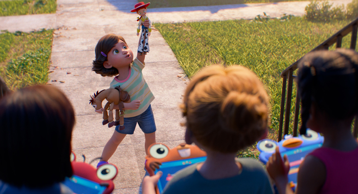 Image from Toy Story 5 (2026)