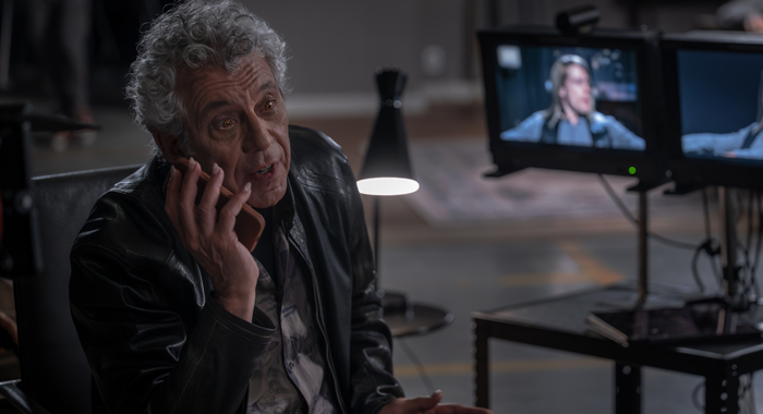 Eric Bogosian in The Vampire Lestat (2026)