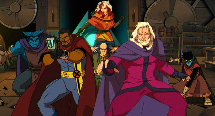 Image from X-Men '97: Season 2 (2026)