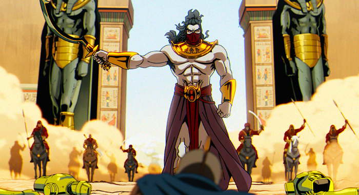 Image from X-Men '97: Season 2 (2026)