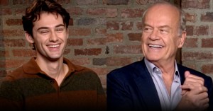 “It’s Like <em>Pride and Prejudice</em> Meets <em>The Revenant</em>” – William Franklyn-Miller, Kelsey Grammer, and Jon Erwin on <em>Young Washington</em>