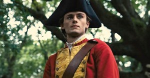 William Franklyn-Miller on Making His Big-Screen Debut as <em>Young Washington</em>