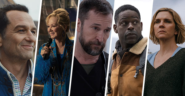 2026 Emmy Nominations: Complete List of Nominees