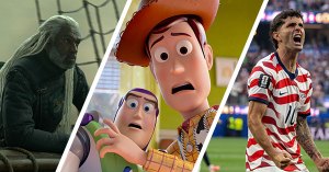 What to Watch This Week