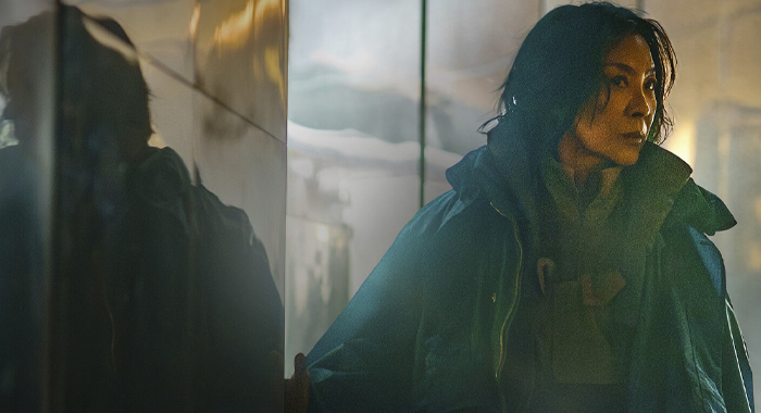 Michelle Yeoh in Blade Runner 2099 (2026)