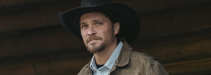 Luke Grimes in Marshals: Season 1 (2026)