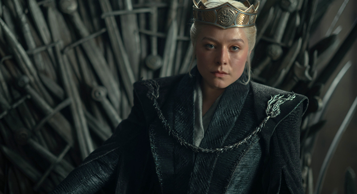 Emma D'Arcy in House of the Dragon: Season 3 (2026)