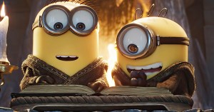 Weekend Box Office: <em>Minions & Monsters</em> Takes No. 1 with Underwhelming Debut