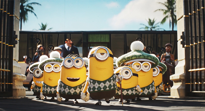 Image from Minions & Monsters (2026)