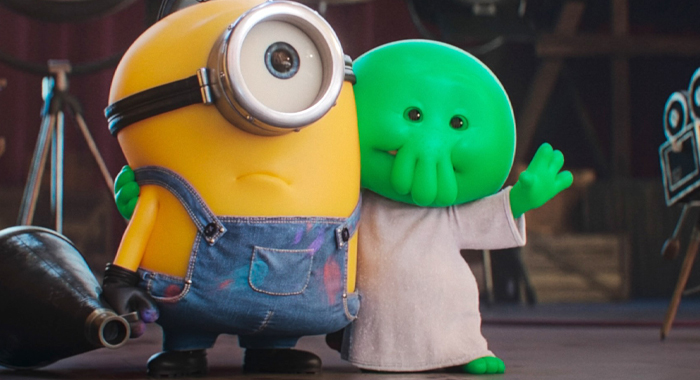 Image from Minions & Monsters (2026)