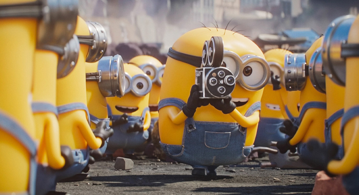 Image from Minions & Monsters (2026)
