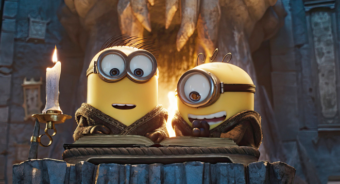 Image from Minions & Monsters (2026)