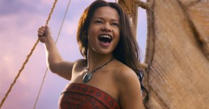 Weekend Box Office: <em>Moana</em> Underwhelms but Comes Out on Top