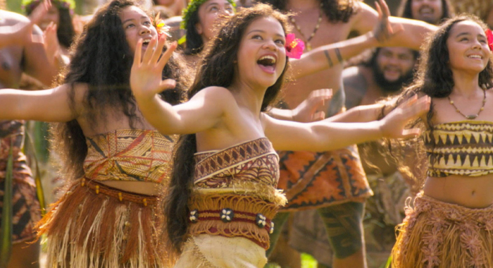 Catherine Laga'aia in Moana (2026)