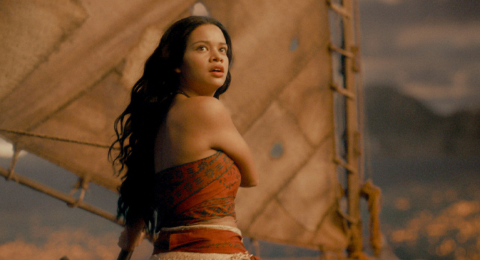 Catherine Laga'aia in Moana (2026)