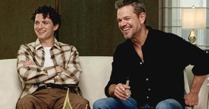 “I Don’t Know How the Hell We’re Going to Do This” – Christopher Nolan and the Cast on <em>The Odyssey</em>