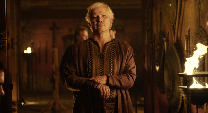 John Leguizamo in The Odyssey (2026)
