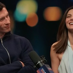 Monica Barbaro and Callum Turner Sang On Screen and Ran Around NYC for <em>One Night Only</em>