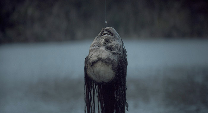 Evil Dead Burn