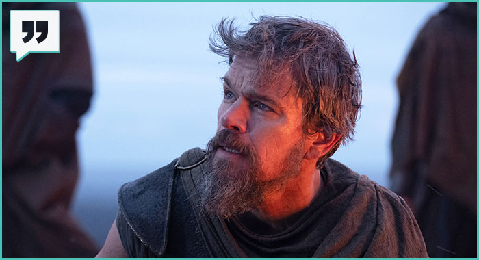 The Odyssey Audience Reviews: Epic Filmmaking That You Need to See on ...
