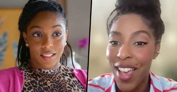 Jessica Williams Talks Shrinking and Her Viral SAG Moment with Harrison Ford