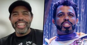 Daveed Diggs Talks Oh Father, ‘Raise Him Up’, and the Crazy Promise He Made Joining <em>The Boys</em>