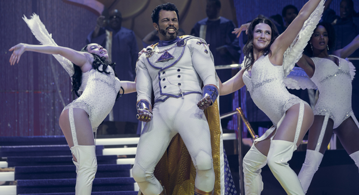 Daveed Diggs as Oh Father in The Boys: Season 5 (2026)