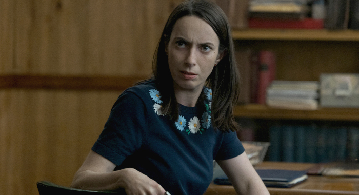 Kate O'Flynn in Widow's Bay (2026)