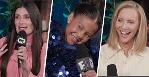 D23 EXPO 2026: Exclusive Interviews for <em>Star Wars: Starfighter</em>, <em>Frozen 3</em>, and More!