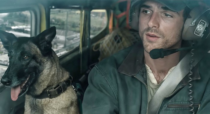 Jacob Elordi in The Dog Stars (2026)