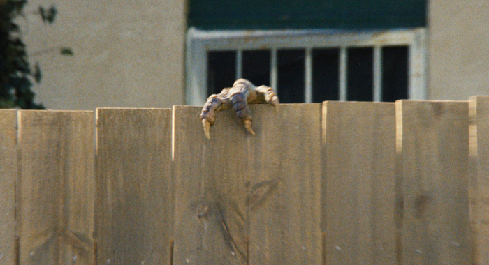 Image of a claw from The End of Oak Street (2026)