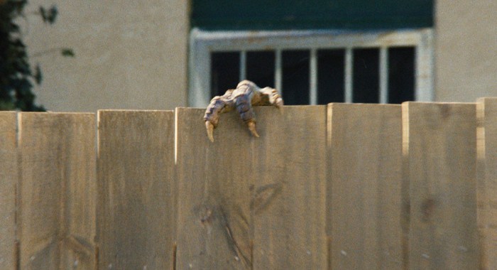 Image of a claw from The End of Oak Street (2026)