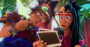 The <em>Forgotten Island</em> Cast Details the Friendship That Led to the Film’s Wild Night of Adventures
