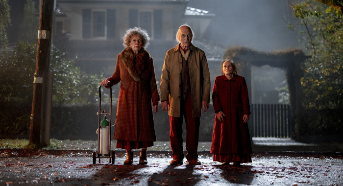 Image from Insidious: Out of the Further (2026)