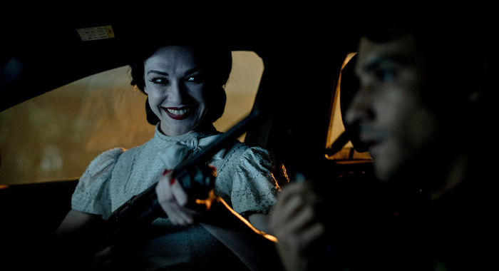 Taylor Bogrand in Insidious: Out of the Further (2026)
