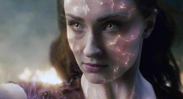 Sophie Turner as Jean Grey in X-Men: Dark Phoenix (2019)