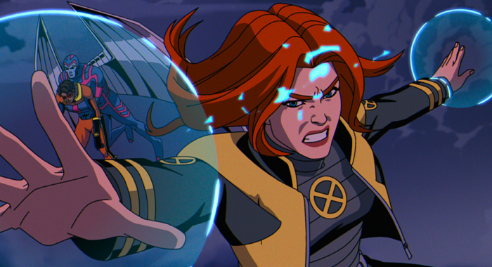 Jean Grey in X-Men '97: Season 2 (2026)